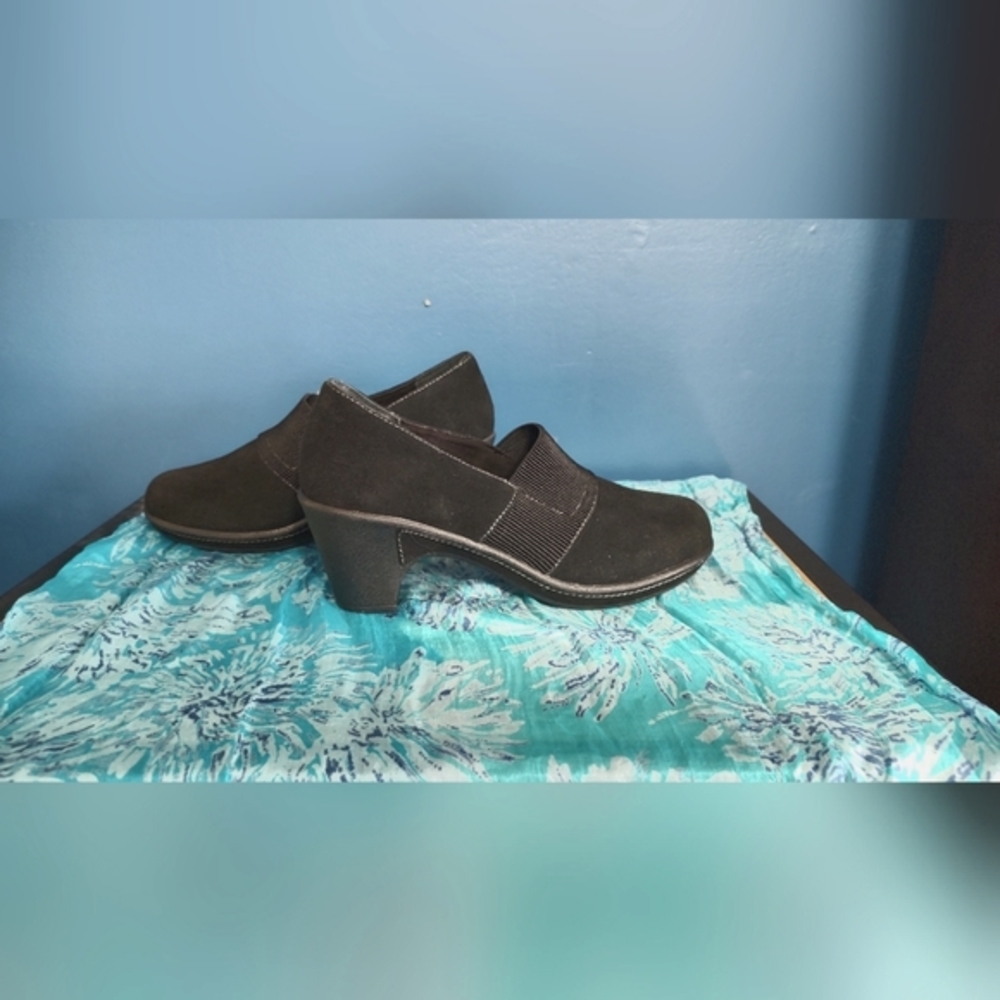 Cute Suede Shoes